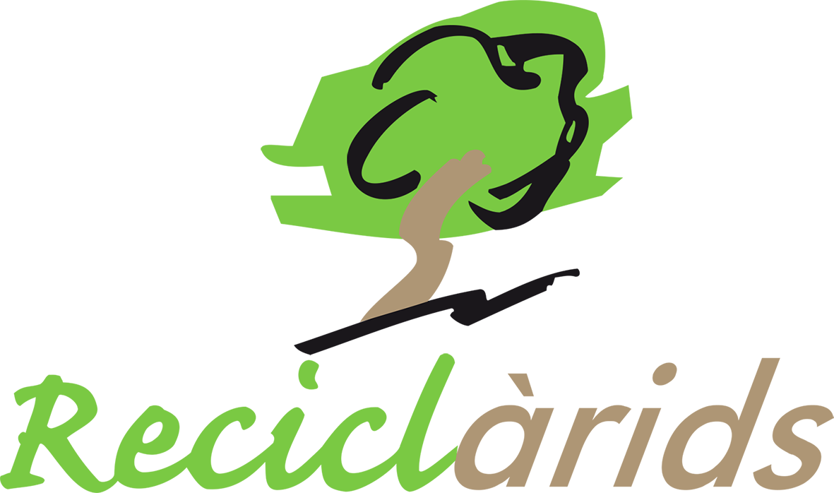 Logo Reciclàrdis.