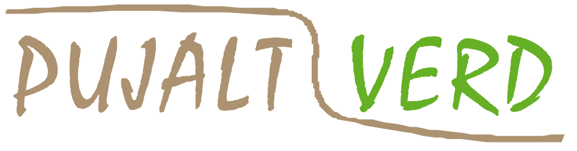 Logo de la empresa Pujalt Verd