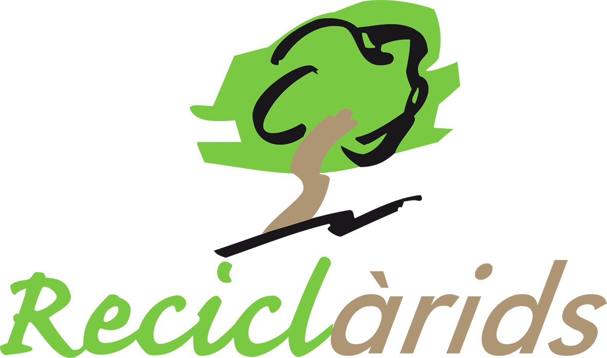 Logo de la empresa Reciclàrids